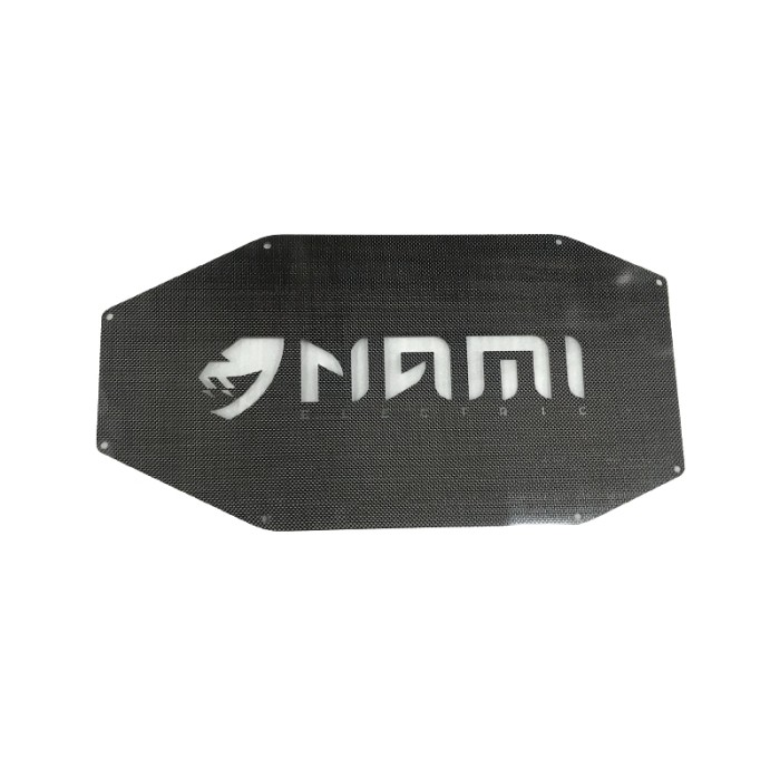 Achat de deck carbone Nami Burn-E au meilleur prix sur Funtrott.fr, Livraison 24H/48H