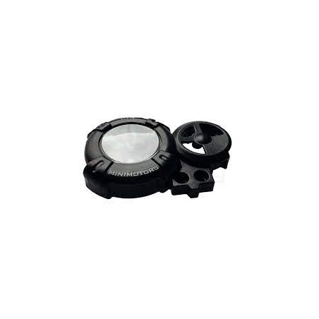 Couvercle Ecran display LCD EYE 3 avant MINIMOTORS