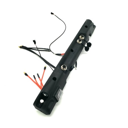 Cache côté latérale gauche Minimoteurs - original Dualtron Thunder