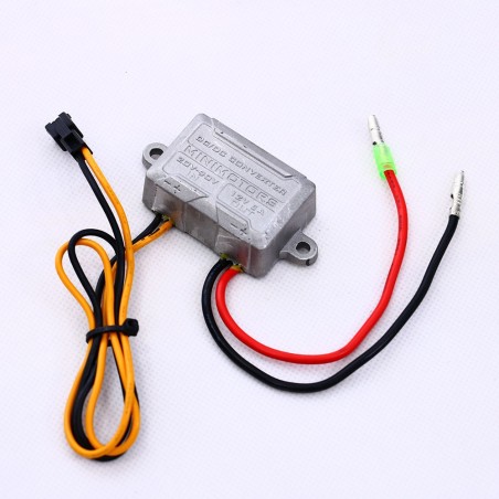 DC/DC Convertisseur 12V 5A Dualtron