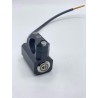 Commutateur Funtrott à bouton-poussoir klaxon