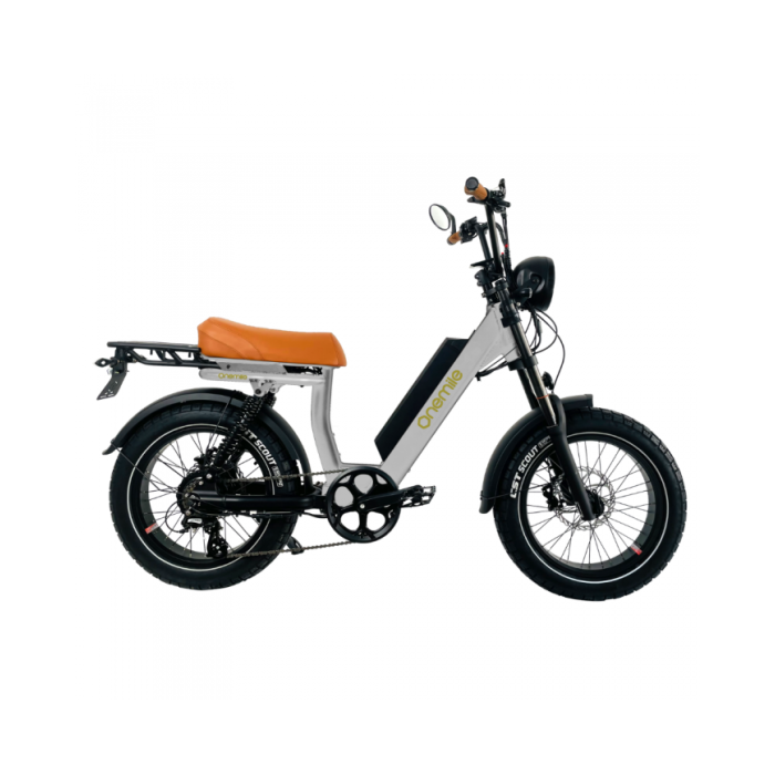 Speedbike ONEMILE Scrambler V