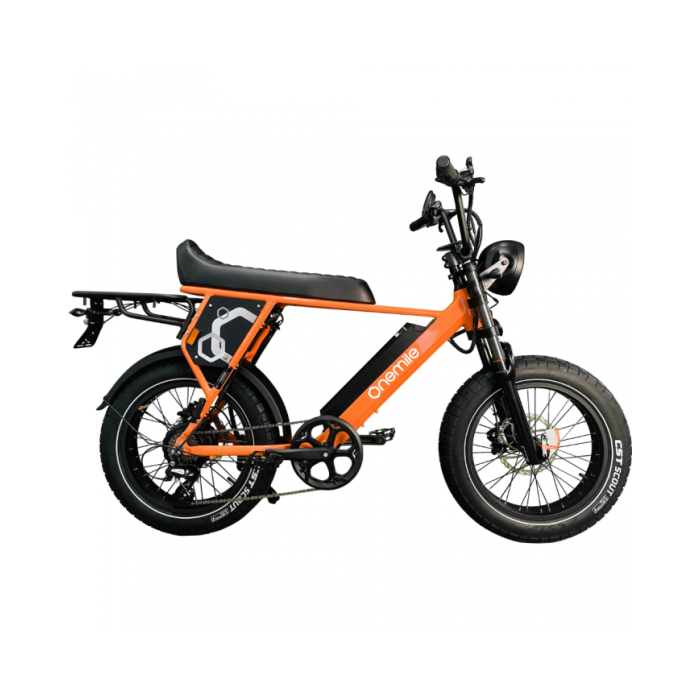 Speedbike ONEMILE Scrambler S