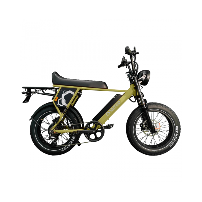 Speedbike ONEMILE Scrambler S