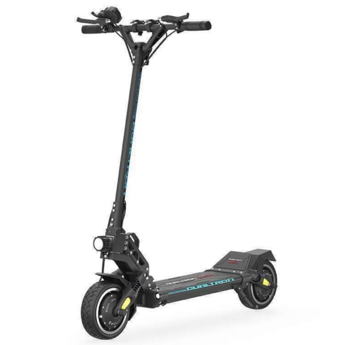 Dualtron Mini Spécial Double Moteurs - NEW EYE 3 IPX5