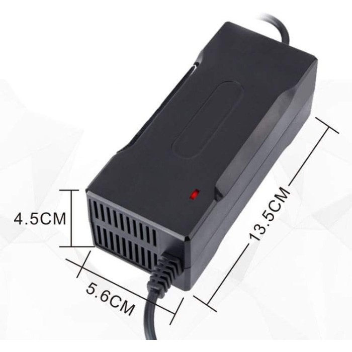 Achat de Chargeur 67,2v 2Ah Norme CE compatible avec toute la gamme dualtron au meilleur prix sur Funtrott.fr, Livraison 24H/48H