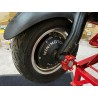 Top Block Protection de roue lumineux-clignotant pour trottinette électrique.