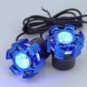 Top Block Protection de roue lumineux-clignotant pour trottinette électrique.
