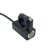 Commutateur et faisceau Funtrott 1 bouton ON-OFF Avec Voyant pour Guidon De 22mm