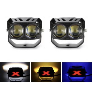 Phare aditionnel LED - trottinette électrique