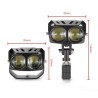Phare aditionnel LED - trottinette électrique