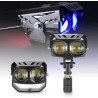 Phare aditionnel LED - trottinette électrique