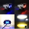 Phare aditionnel LED - trottinette électrique