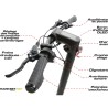 SHARKSET RS1 - TROTTINETTE ÉLECTRIQUE