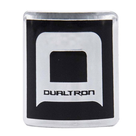 Stickers embleme - DUALTRON