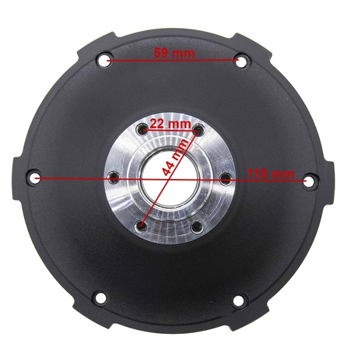 Cache moteur Minimoteurs VICTOR - DUALTRON