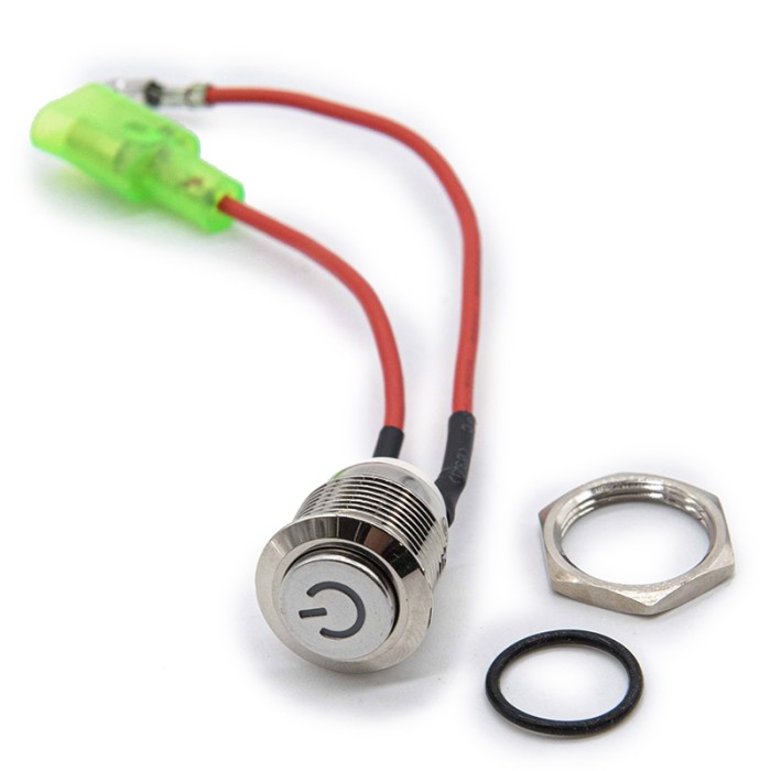 Interrupteur d'éclairage pour minimoteurs - DUALTRON