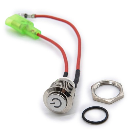 Interrupteur d'éclairage pour minimoteurs - DUALTRON