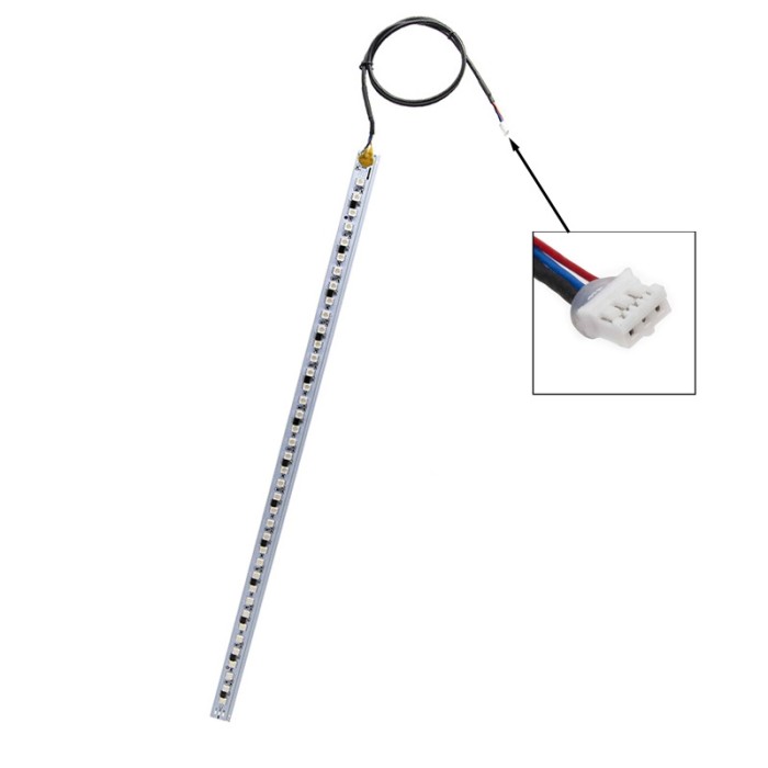 Led colonne Minimotors modèle 1 - DUALTRON