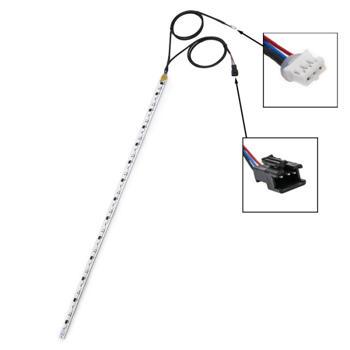 Led colonne Minimotors modèle 2 - DUALTRON