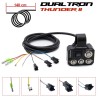 Commutateur bouton Minimoteurs original Thunder 2 - DUALTRON