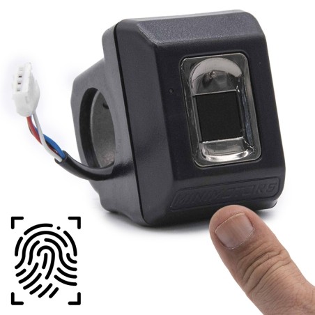 Finger Print Minimotors - DUALTRON