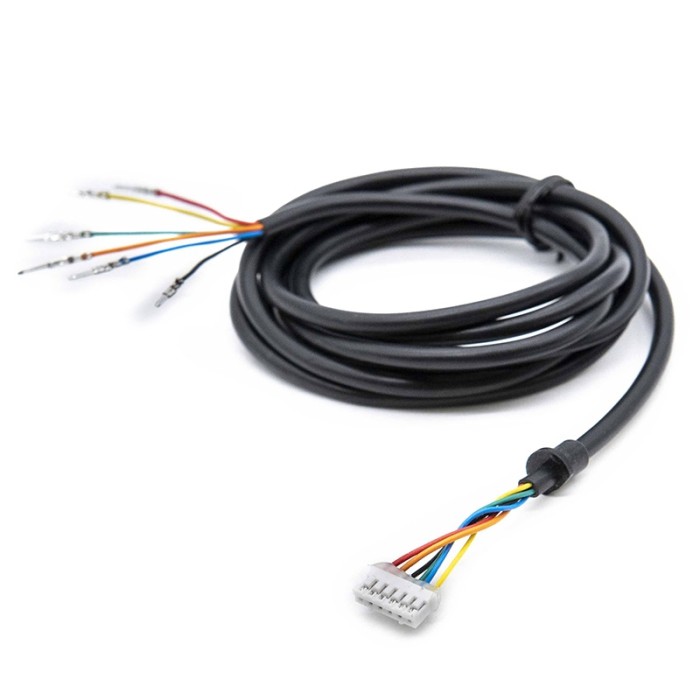 Câble de connexion pour écran EY3 Minimotors - DUALTRON