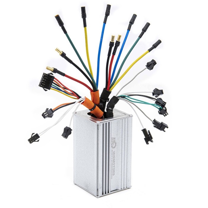 Contrôleur 60V 27A Minimoteurs – original Dualtron Eagle