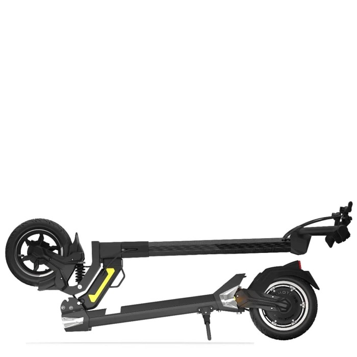 DUALTRON TOGO (DOUBLE FREINS)