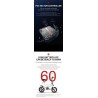 Achat de DYU Smart Bike D3 + au meilleur prix sur Funtrott.fr, Livraison 24H/48H