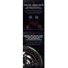 Achat de DYU Smart Bike D3 + au meilleur prix sur Funtrott.fr, Livraison 24H/48H