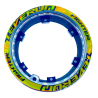 Stickers Holographique pour jantes Dualtron Thunder, Nami et Teverun.