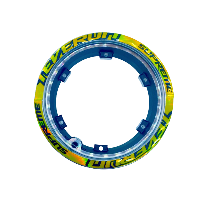 Stickers Holographique pour jantes Dualtron Thunder, Nami et Teverun.