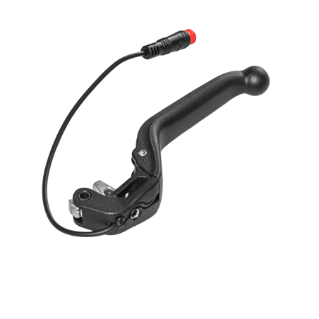 MAGURA - Levier de frein MT7e fermeur HIGO (NO), levier aluminium 4 doigts avecboule