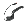 MAGURA - Levier de frein MT7e fermeur HIGO (NO), levier aluminium 4 doigts avecboule
