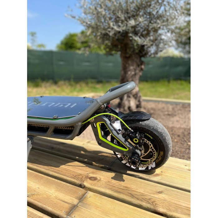 Peinture intérieur de Bras pour trotinette électrique Nami.