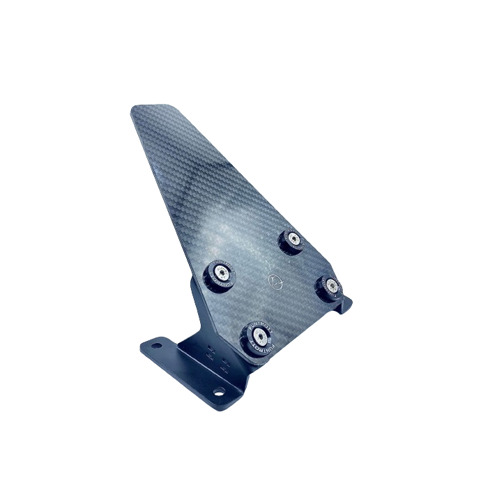 Garde-boue arrière en carbone pour Sharkset RS1