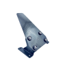 Garde-boue arrière en carbone pour Sharkset RS1