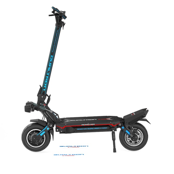 DUALTRON STORM LIMITED NEW EDITION (EY4)
