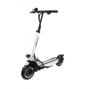 Achat de Trottinette SpeedWay 5 blanche ou noir -  60V 23,4Ah au meilleur prix sur Funtrott.fr, Livraison 24H/48H
