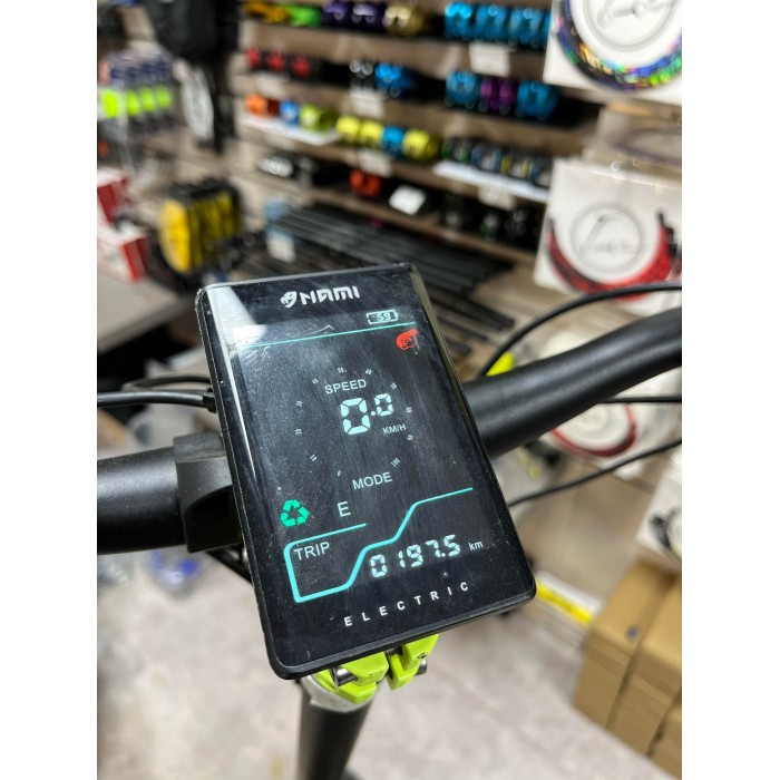OCCASION | Trottinette électrique Nami Burn-e 72V28ah