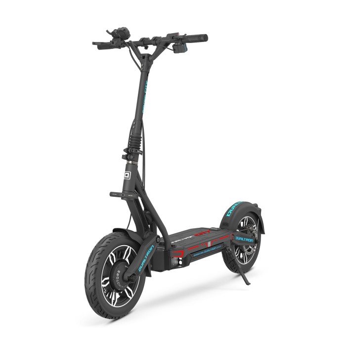 Achat de Trottinette électrique Dualtron city 60V25AH au meilleur prix sur Funtrott.fr, Livraison 24H/48H