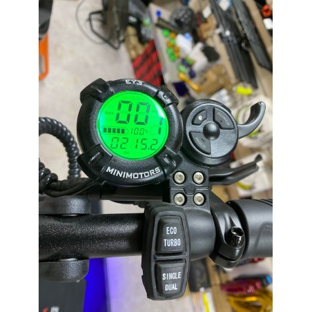 OCCASION | Trottinette électrique Dualtron Victor luxury +
