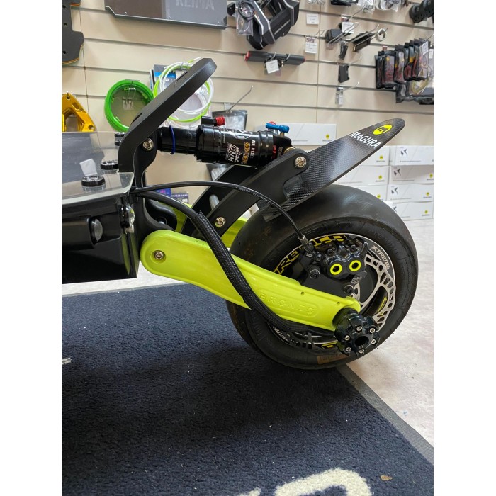 OCCASION | Trottinette électrique BRONCO XTREME