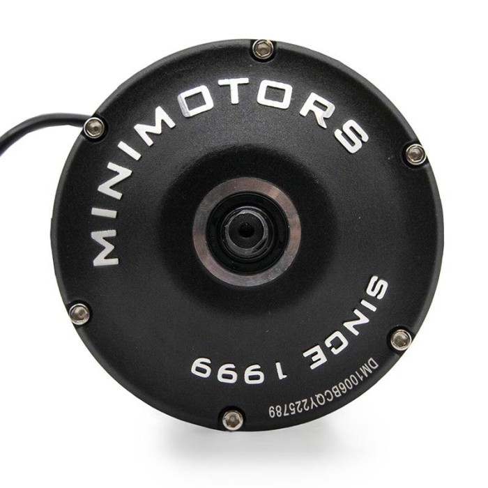 Moteur 52V 735W 6,1/B34 pour Dualtron Mini Minimotors