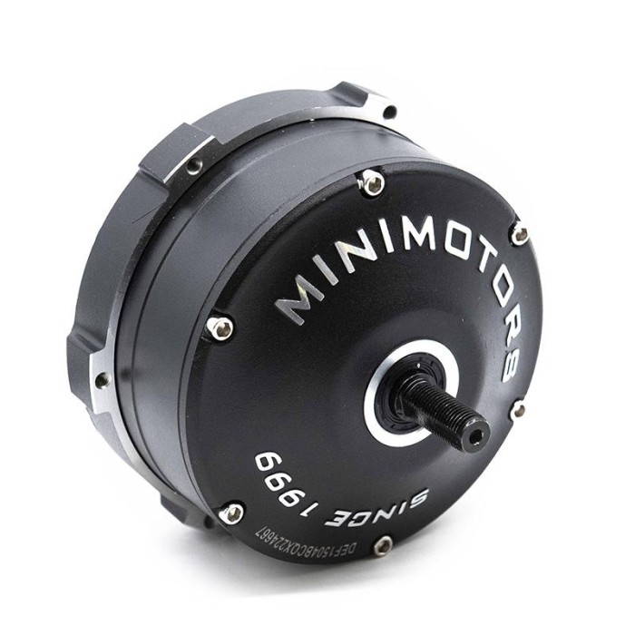 Moteur 60V 800W pour Dualtron Eagle/New MX (avant) Minimotors