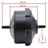 Moteur 60V 800W pour Dualtron Eagle/New MX (avant) Minimotors