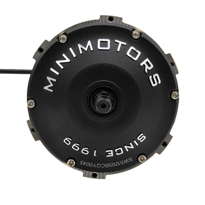 Moteur 60V 800W pour Dualtron Speedway V/Dualtron 3 arrière Minimotors