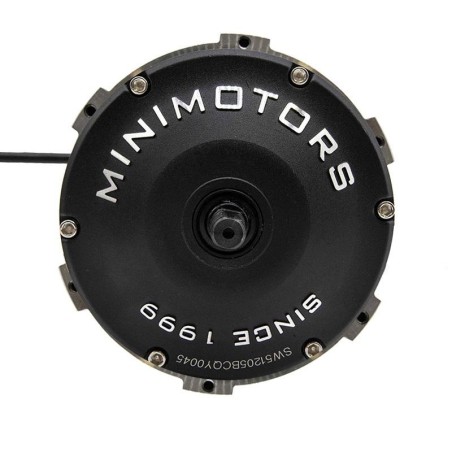 Moteur 60V 800W pour Dualtron Speedway V/Dualtron 3 arrière Minimotors