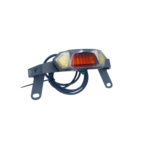 Support de fixation avec feu/clignotant arrière de Nami Burn-e - FUNTROTT